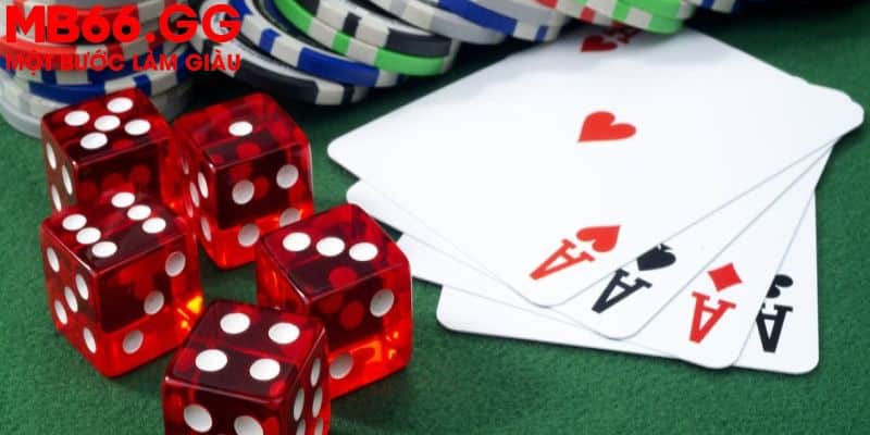 Casino - Thiên đường cá cược có một không hai tại MB66