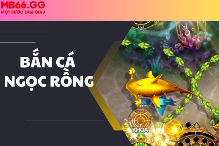 Giới thiệu về sân chơi bắn cá Bắn cá Ngọc Rồng