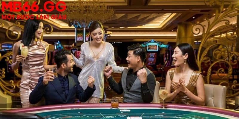 Một số siêu phẩm cá cược Casino mà game thủ nhất định phải thử