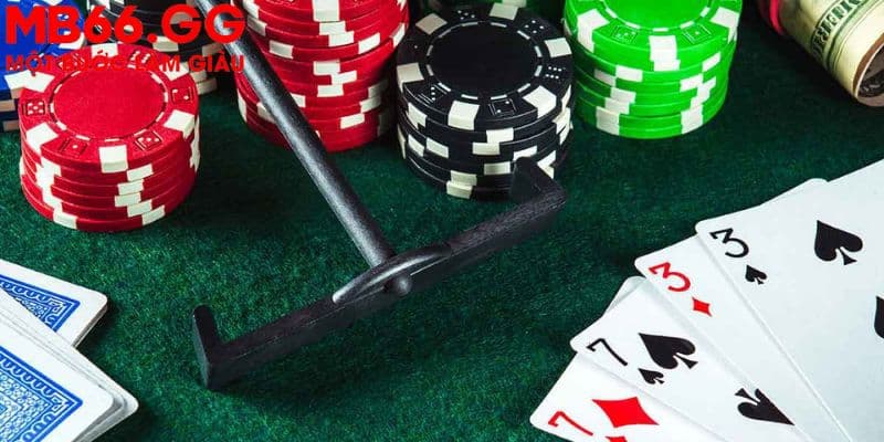 Poker - Game bài rất được các dân chơi săn đón