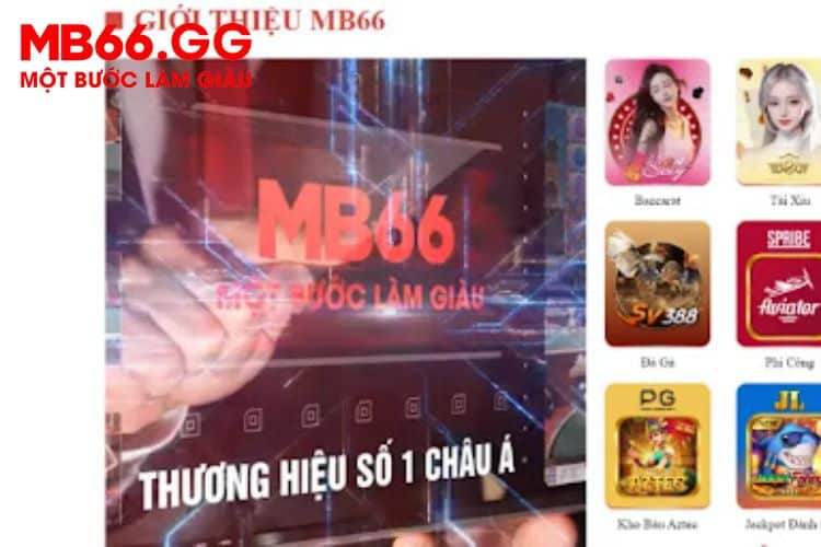 Điều kiện và lưu ý tải app MB66 2024