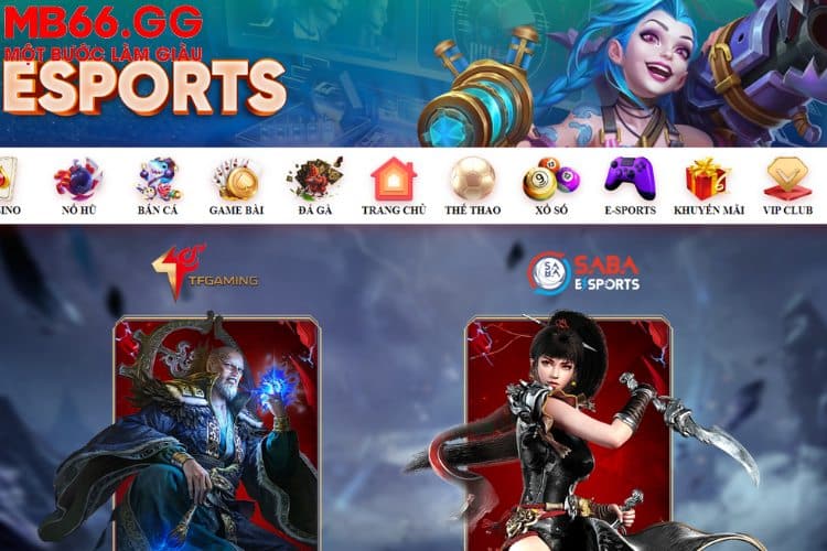 Cá cược Esports là gì?