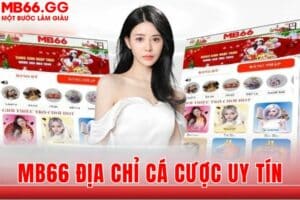 MB66 – Địa chỉ cá cược CKTG lol uy tín nhất hiện nay